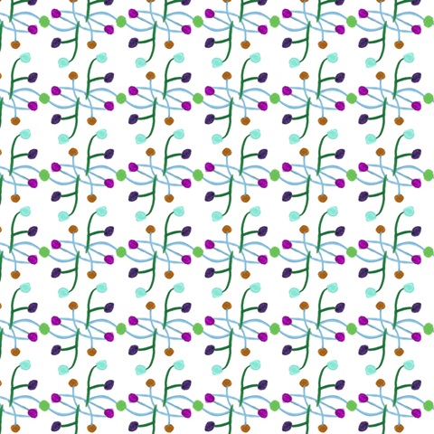 Modern Otomi Collection H