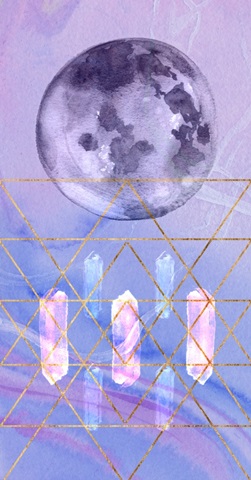 Moon Child Collection B