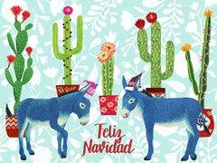 Navidad Tropical Collection A