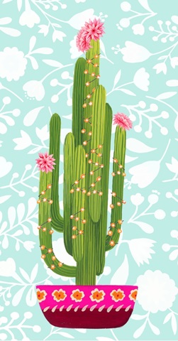 Navidad Tropical Collection B