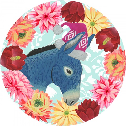 Navidad Tropical Collection C