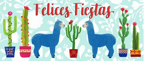 Navidad Tropical Collection D