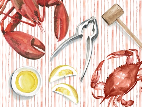 New England Summer Collection A