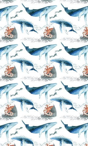 Ocean Adventure Collection E