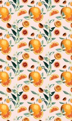Orange Blossom Collection E
