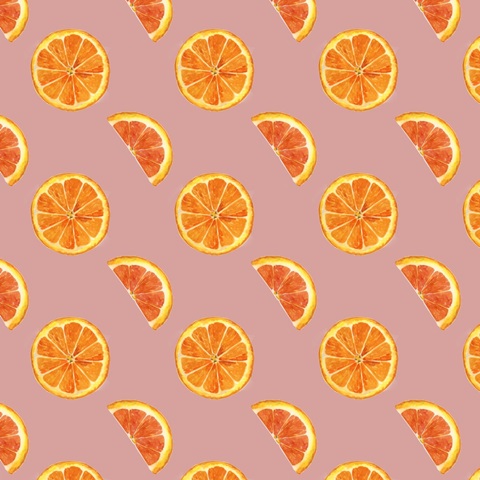 Orange Blossom Collection H