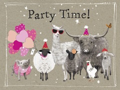 Party on the Farm Collection A