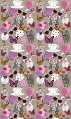 Party on the Farm Collection E