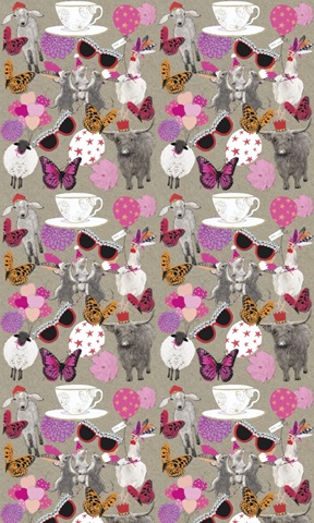 Party on the Farm Collection E