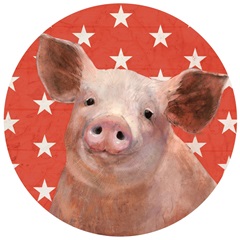 Patriotic Farm Collection C