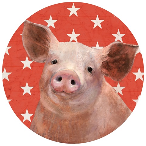 Patriotic Farm Collection C