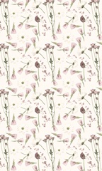 Pressed Blooms Collection E
