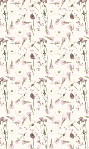 Pressed Blooms Collection E