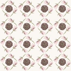 Pressed Blooms Collection H