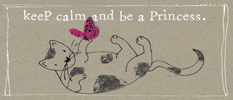 Princess Cat Collection D