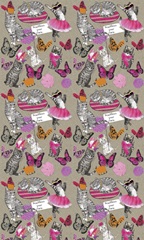 Princess Cat Collection E