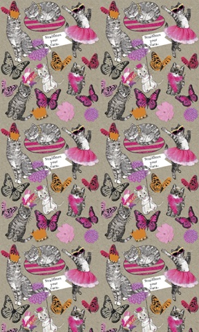 Princess Cat Collection E