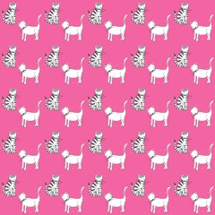 Princess Cat Collection G