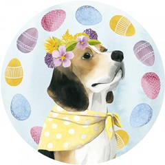 Puppy Easter Collection C