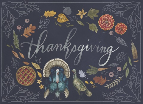 Rainbow Harvest Collection A