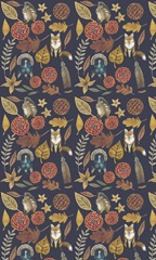 Rainbow Harvest Collection E