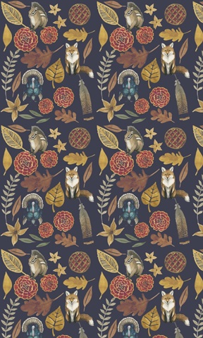 Rainbow Harvest Collection E