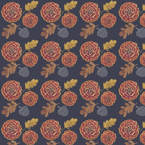 Rainbow Harvest Collection H