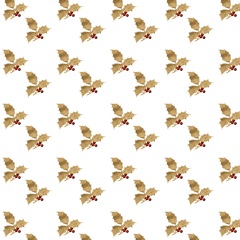 Red Bird Christmas Collection F