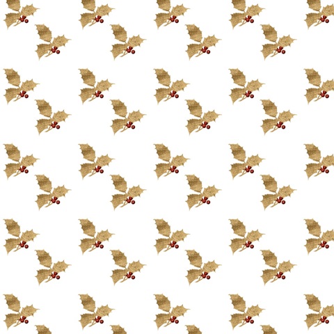 Red Bird Christmas Collection F