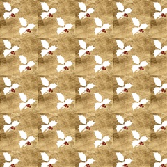 Red Bird Christmas Collection G