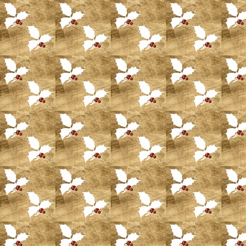 Red Bird Christmas Collection G