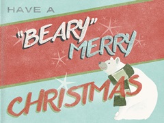 Retro Christmas Collection A