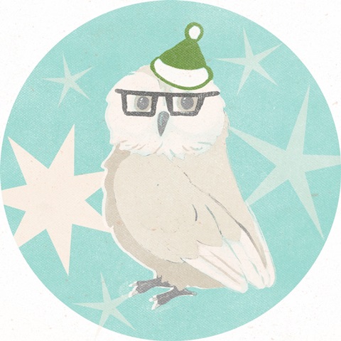 Retro Christmas Collection C