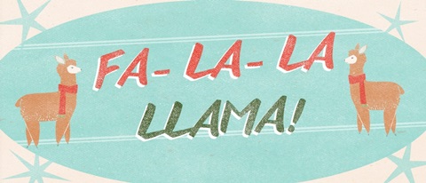 Retro Christmas Collection D