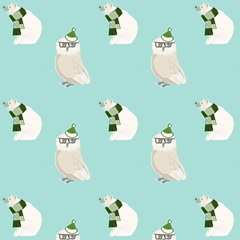 Retro Christmas Collection G