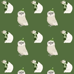 Retro Christmas Collection I