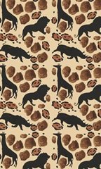Safari Collection E