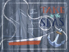 Sail the Seas Collection A