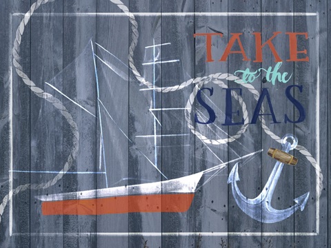 Sail the Seas Collection A