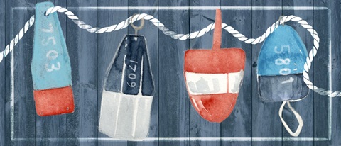 Sail the Seas Collection D