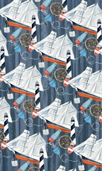 Sail the Seas Collection E