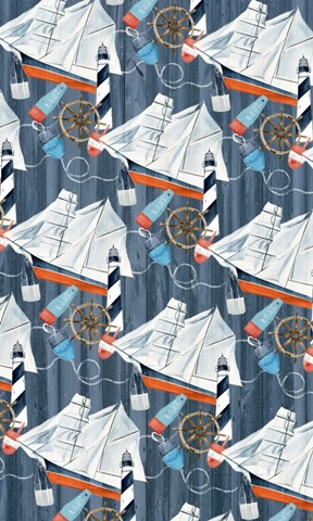 Sail the Seas Collection E