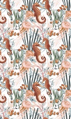 Sea Treasures Collection E