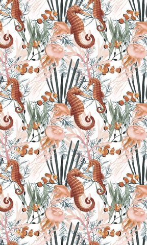 Sea Treasures Collection E