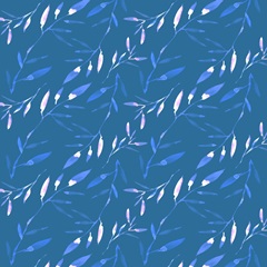 Shells and Seaweed Collection H