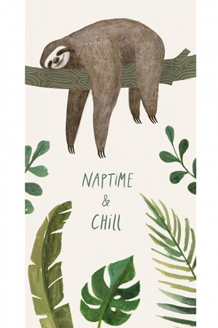 Sloth Sayings Collection B