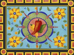 Spanish Peppers Collection A