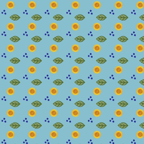 Spanish Peppers Collection F