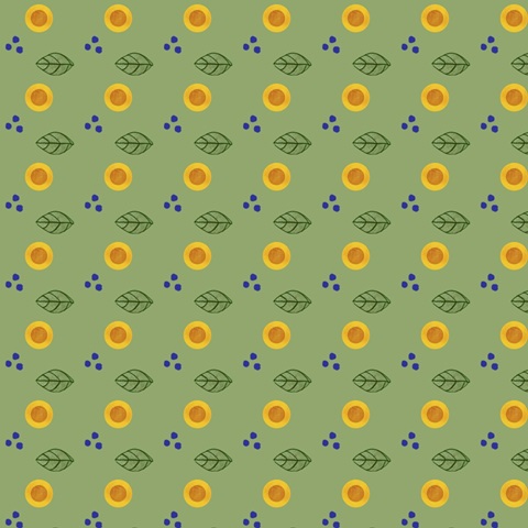 Spanish Peppers Collection G