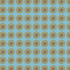 Spanish Peppers Collection H